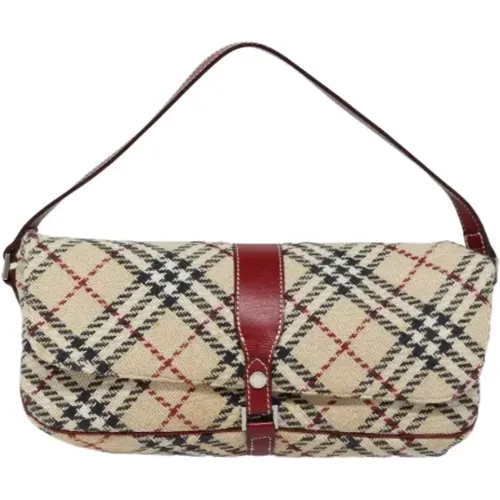 Pre-owned > Pre-owned Bags > Pre-owned Handbags - - Burberry Vintage - Modalova