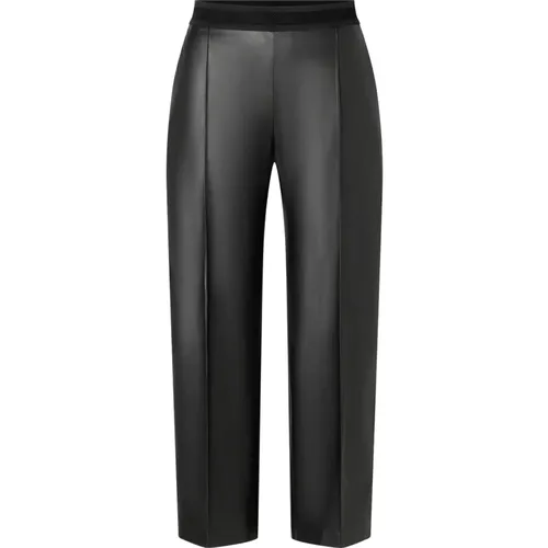 Trousers > Wide Trousers - - MAC - Modalova