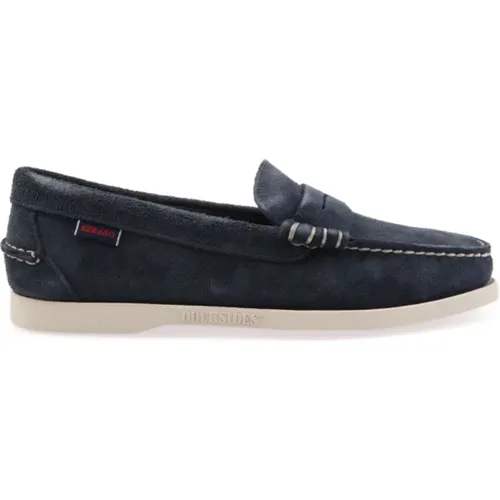 Shoes > Flats > Sailor Shoes - - Sebago - Modalova