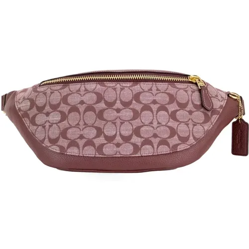 Coach - Bags > Belt Bags - Pink - Coach - Modalova