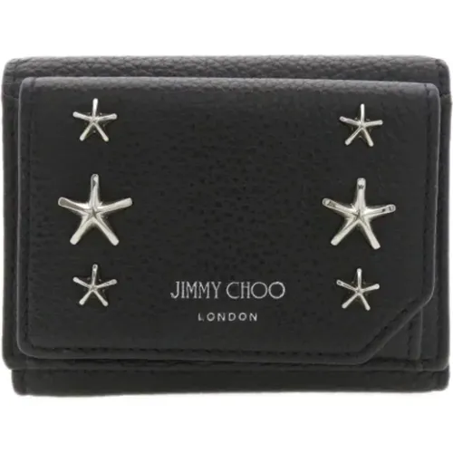 Pre-owned > Pre-owned Accessories > Pre-owned Wallets - - Jimmy Choo Pre-owned - Modalova