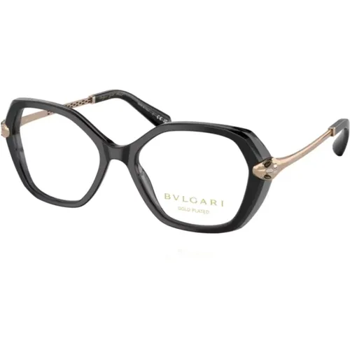 Accessories > Glasses - - Bvlgari - Modalova