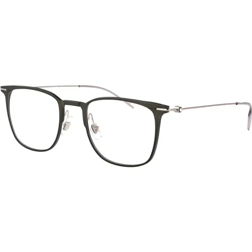 Accessories > Glasses - - Montblanc - Modalova