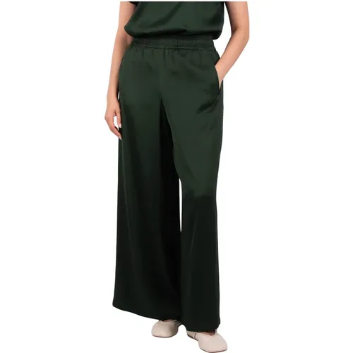 Trousers > Wide Trousers - - drykorn - Modalova