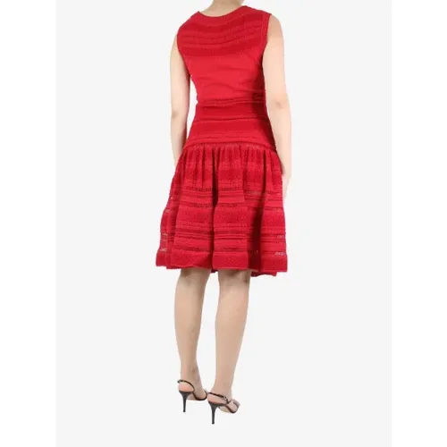 Pre-owned > Pre-owned Dresses - - Alaïa Pre-owned - Modalova