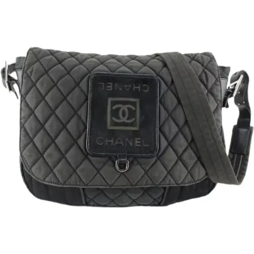 Pre-owned > Pre-owned Bags > Pre-owned Cross Body Bags - - Chanel Vintage - Modalova