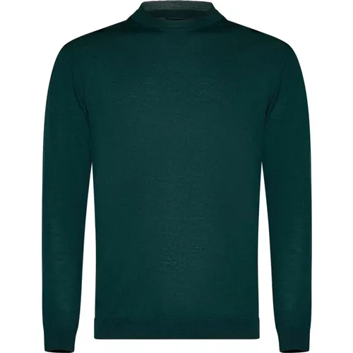 Knitwear > Round-neck Knitwear - - Low Brand - Modalova