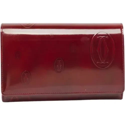 Pre-owned > Pre-owned Accessories > Pre-owned Wallets - - Cartier Vintage - Modalova