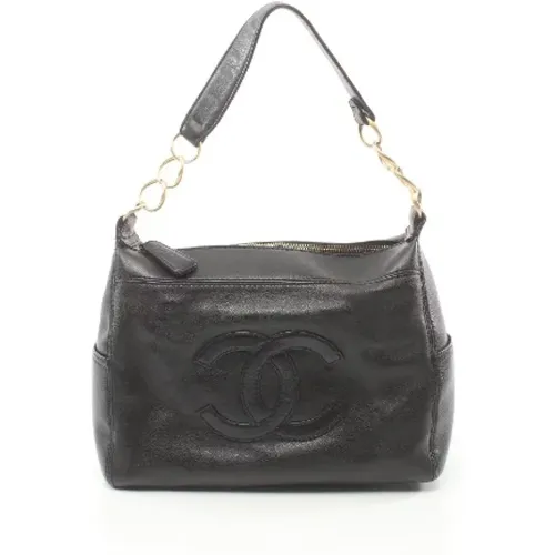 Pre-owned > Pre-owned Bags > Pre-owned Shoulder Bags - - Chanel Vintage - Modalova