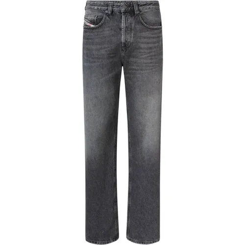 Jeans > Straight Jeans - - Diesel - Modalova