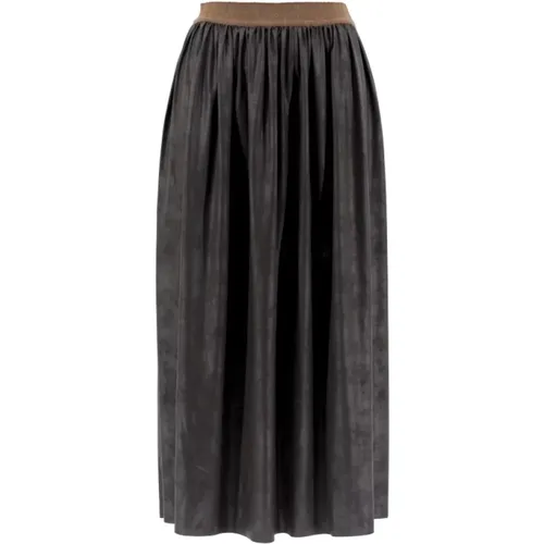 Skirts > Midi Skirts - - Alessia Santi - Modalova