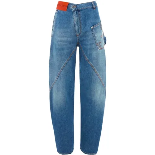 Jeans > Loose-fit Jeans - - JW Anderson - Modalova