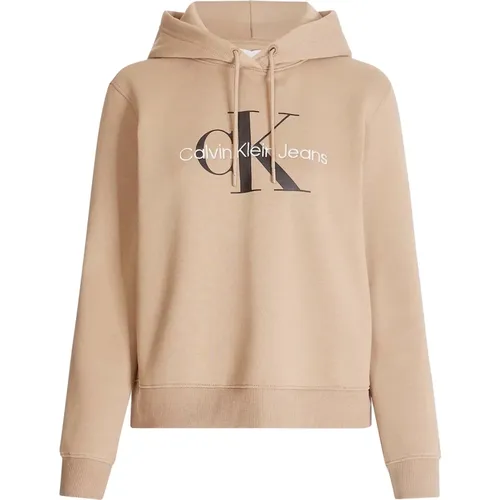 Sweatshirts & Hoodies > Hoodies - - Calvin Klein Jeans - Modalova