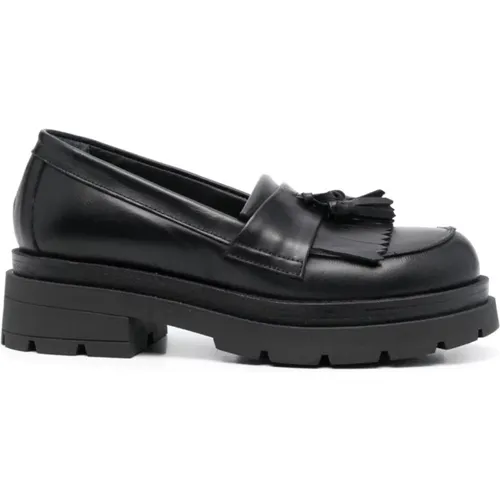 Shoes > Flats > Loafers - - P.a.r.o.s.h. - Modalova