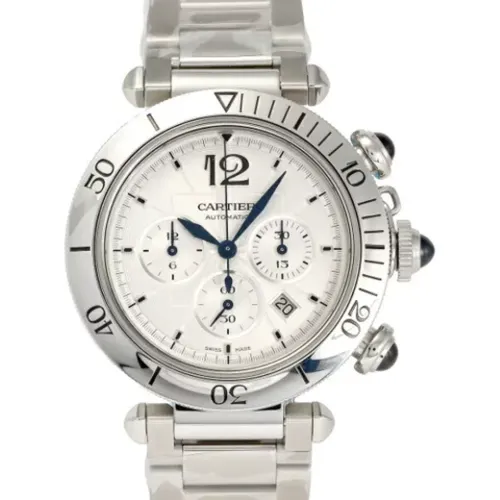 Pre-owned > Pre-owned Accessories > Pre-owned Watches - - Cartier Vintage - Modalova