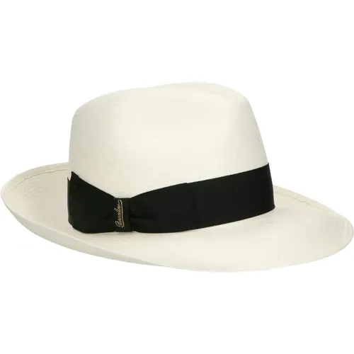 Accessories > Hats > Hats - - Borsalino - Modalova