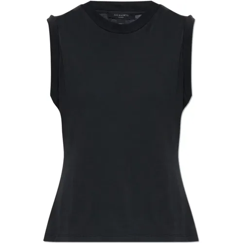 Tops > Sleeveless Tops - - AllSaints - Modalova