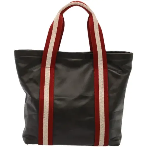 Pre-owned > Pre-owned Bags > Pre-owned Tote Bags - - Bally Pre-owned - Modalova