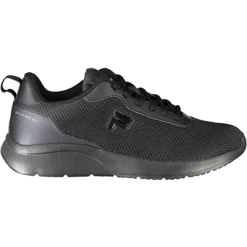 Fila - Shoes > Sneakers - Black - Fila - Modalova