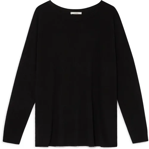 Knitwear > Round-neck Knitwear - - Maliparmi - Modalova