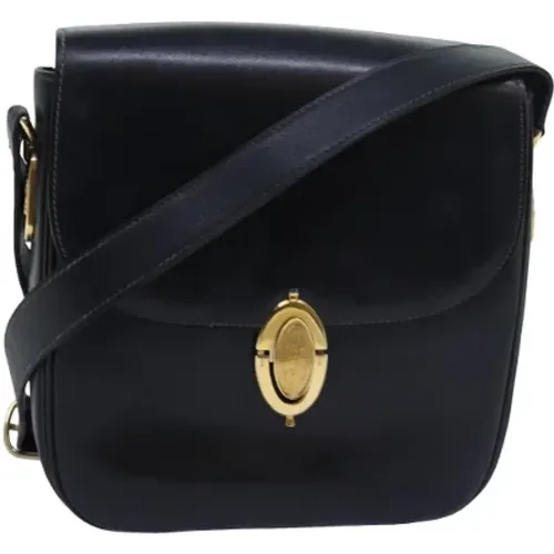 Pre-owned > Pre-owned Bags > Pre-owned Cross Body Bags - - Celine Vintage - Modalova