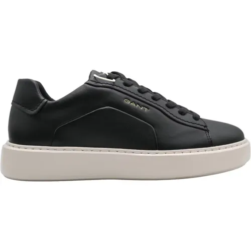 Gant - Shoes > Sneakers - Black - Gant - Modalova