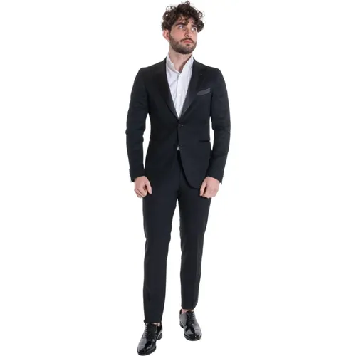 Suits > Suit Sets - - CC Collection Corneliani - Modalova