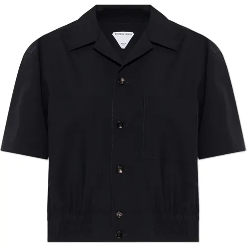 Blouses & Shirts > Shirts - - Bottega Veneta - Modalova