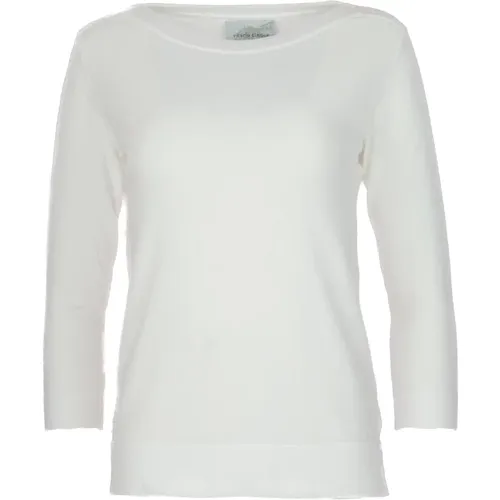 Tops > Long Sleeve Tops - - Vicario Cinque - Modalova