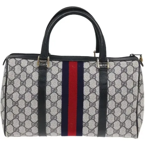 Pre-owned > Pre-owned Bags > Pre-owned Weekend Bags - - Gucci Vintage - Modalova