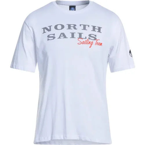 Tops > T-Shirts - - North Sails - Modalova