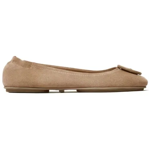 Shoes > Flats > Ballerinas - - TORY BURCH - Modalova