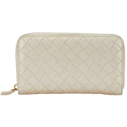 Pre-owned > Pre-owned Accessories > Pre-owned Wallets - - Bottega Veneta Vintage - Modalova