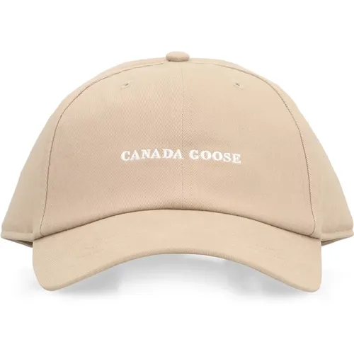 Accessories > Hats > Caps - - Canada Goose - Modalova