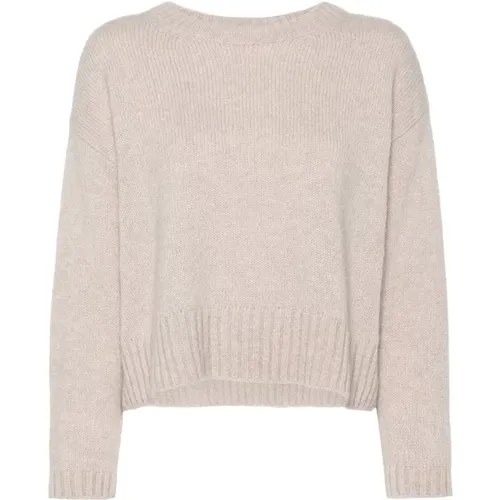 Knitwear > Round-neck Knitwear - - Herno - Modalova