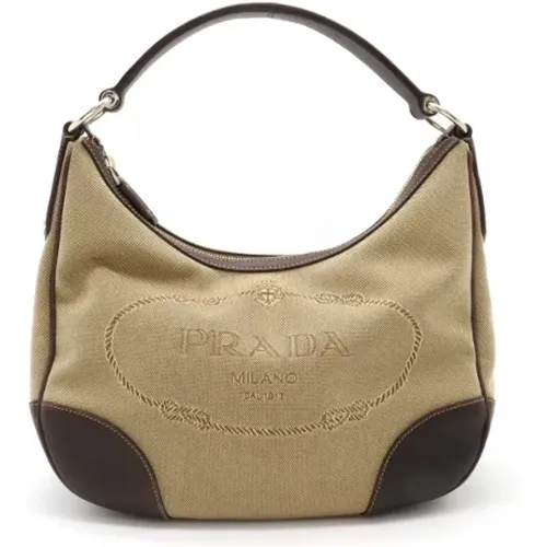 Pre-owned > Pre-owned Bags > Pre-owned Handbags - - Prada Vintage - Modalova