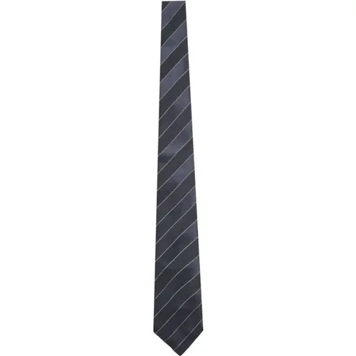 Accessories > Ties - - BRUNELLO CUCINELLI - Modalova