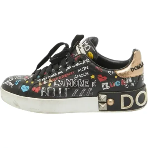 Pre-owned > Pre-owned Shoes > Pre-owned Sneakers - - Dolce & Gabbana Pre-owned - Modalova