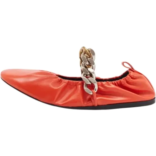 Pre-owned > Pre-owned Shoes > Pre-owned Flats - - Stella McCartney Pre-owned - Modalova