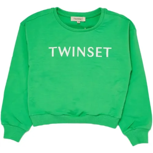 Kids > Tops > Sweatshirts - - Twinset - Modalova