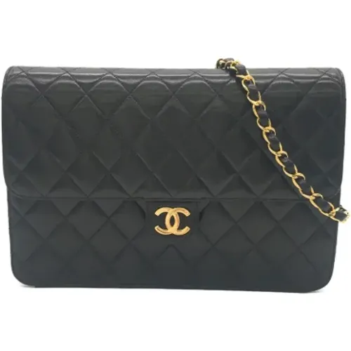 Pre-owned > Pre-owned Bags > Pre-owned Cross Body Bags - - Chanel Vintage - Modalova