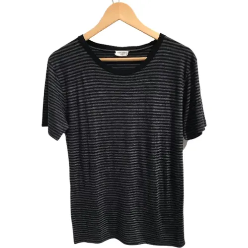 Pre-owned > Pre-owned Tops - - Saint Laurent Vintage - Modalova