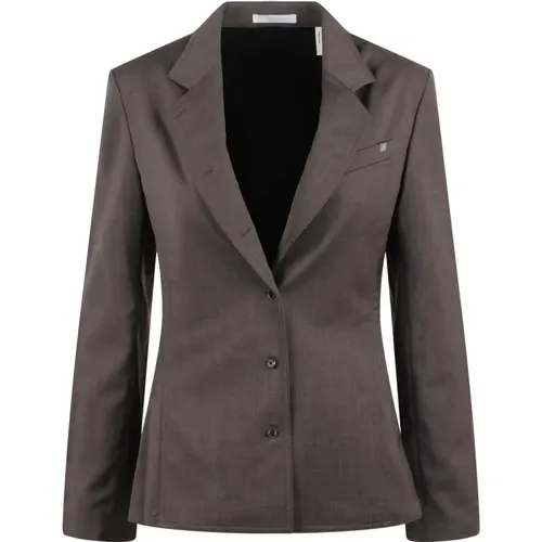 Jackets > Blazers - - Helmut Lang - Modalova