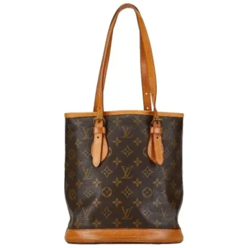 Pre-owned > Pre-owned Bags > Pre-owned Tote Bags - - Louis Vuitton Vintage - Modalova