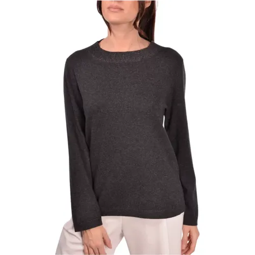 Knitwear > Round-neck Knitwear - - Paolo Fiorillo Capri - Modalova