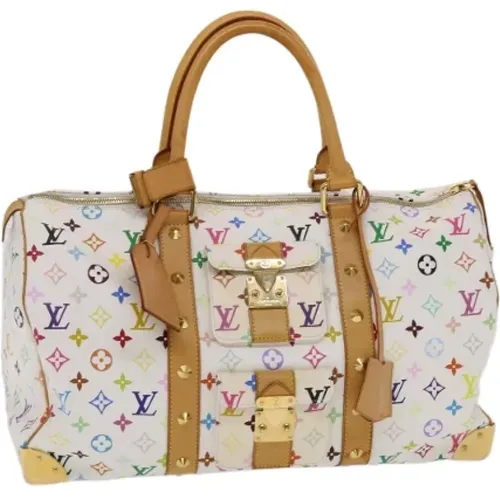 Pre-owned > Pre-owned Bags > Pre-owned Weekend Bags - - Louis Vuitton Vintage - Modalova