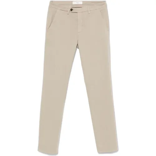 Trousers > Straight Trousers - - Briglia - Modalova