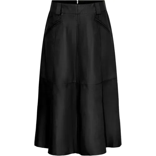 Skirts > Midi Skirts - - Notyz - Modalova