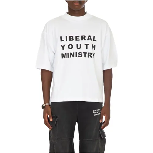 Tops > T-Shirts - - Liberal Youth Ministry - Modalova