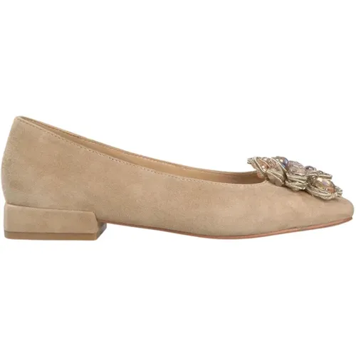 Shoes > Flats > Ballerinas - - Alma en Pena - Modalova